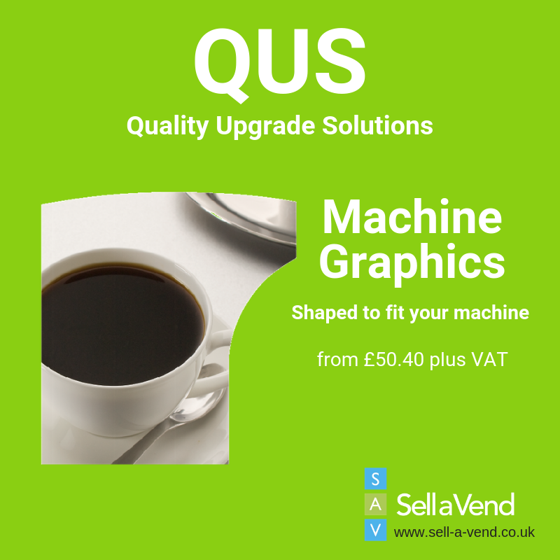 SellaVend's tweet photo. Did you know we can graphics to fit your machines? 

All quality designed to give your machine that extra unique selling point. 🤑📈😁

https://t.co/CyBvmnyNwr

#QUS #qualitydesigns #graphics #uniquesellingpoint #vendingmachines #keeponvending #vendhappy https://t.co/GllIKtCsdF