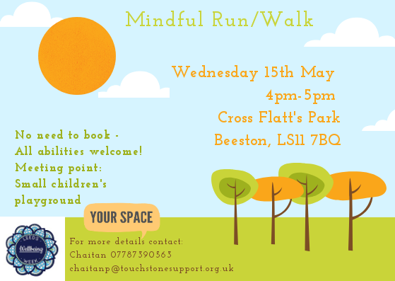 Being You Leeds tweet media