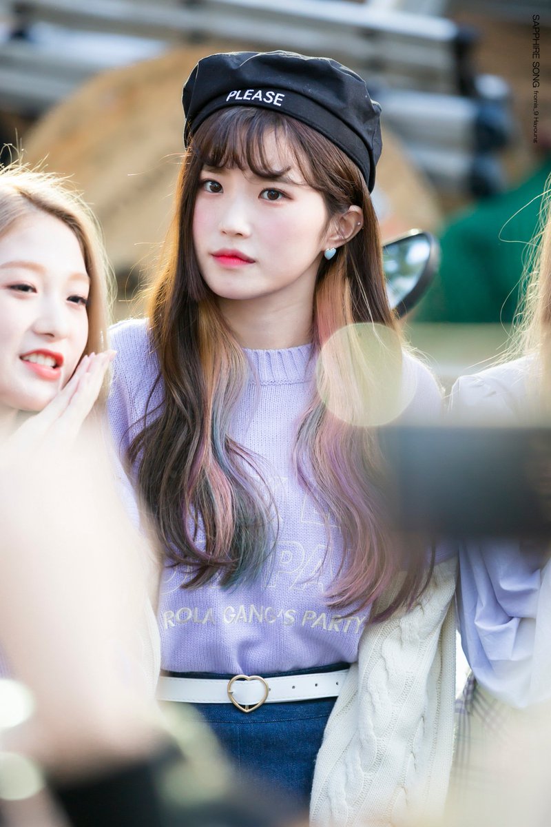 archiveshayoung's tweet image. 181007 ©shappire song