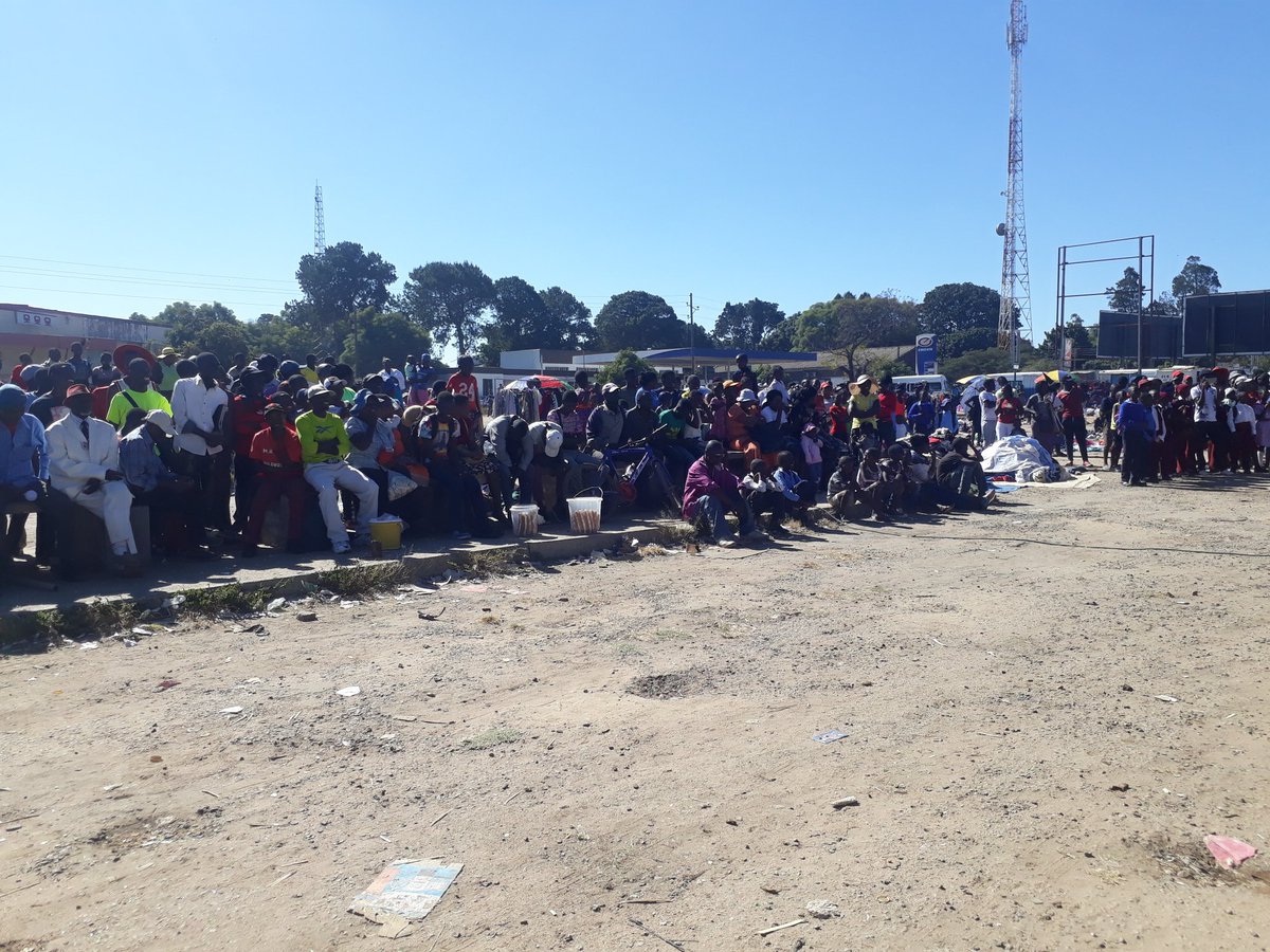 Min_of_IC's tweet photo. Join us today at Makoni Shopping Centre for a Buy Zimbabwe Awareness campaign in conjunction with Radio Zimbabwe #MakeLocalBuyLocal https://t.co/DmZf6f8Ae0