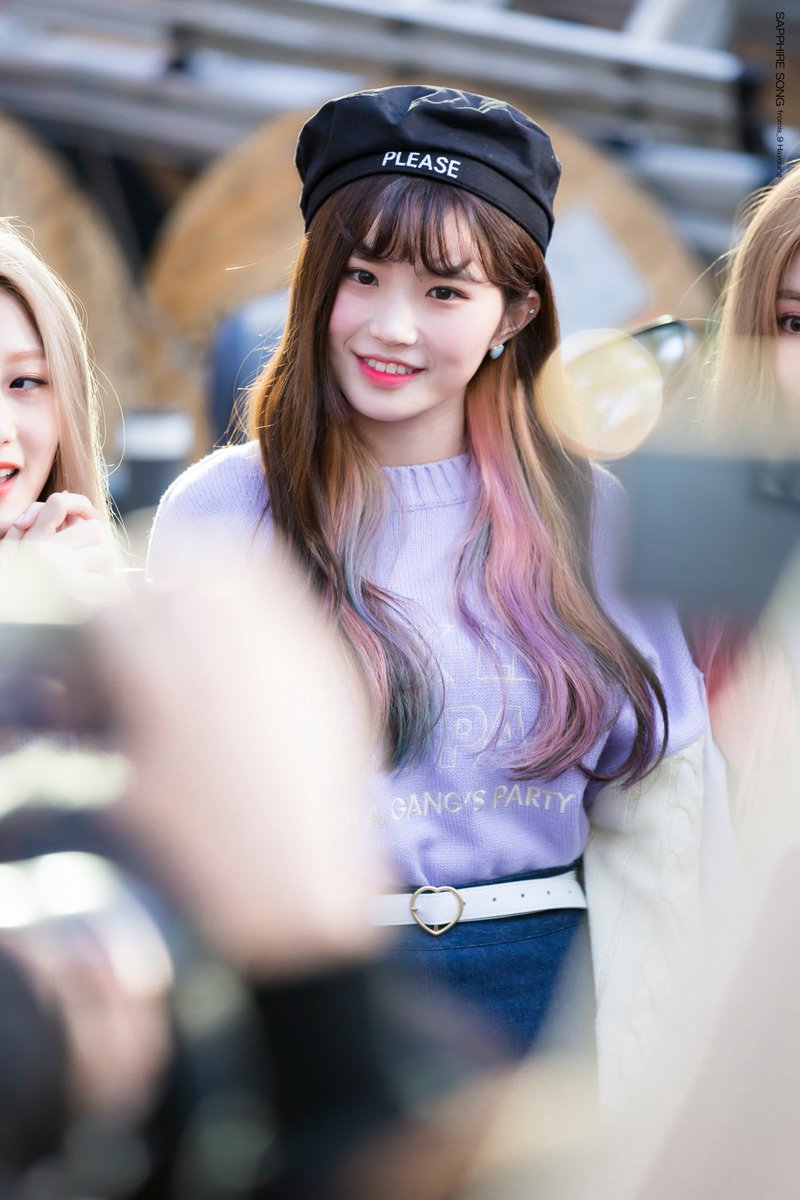 archiveshayoung's tweet image. 181007 ©shappire song