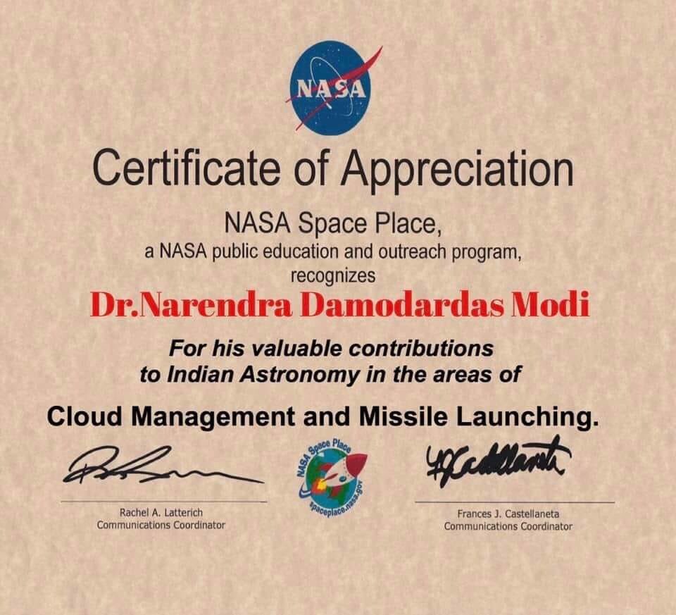 bengapinto's tweet image. @rssurjewala @akashbanerjee @dhruv_rathee @pbhushan1 @INCIndia @KPadmaRani1 @divyaspandana @GauravPandhi @akshaykumar @ArvindKejriwal #ModiMeter #India 🏆💐💐