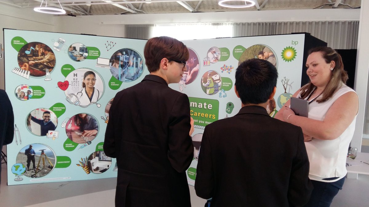 STEMLearning_AS's tweet photo. #ultimateSTEMchallenge is making some noise! The presentations from the finalist have been awesome #STEM #inspired. Now to the Science Fair for the judges. Who would be a judge making such a tough decision on the winner. Not me!! @SCM_Event #BPES #BPUSC2019 @STEMAmbassadors https://t.co/2l5qF5JCLo