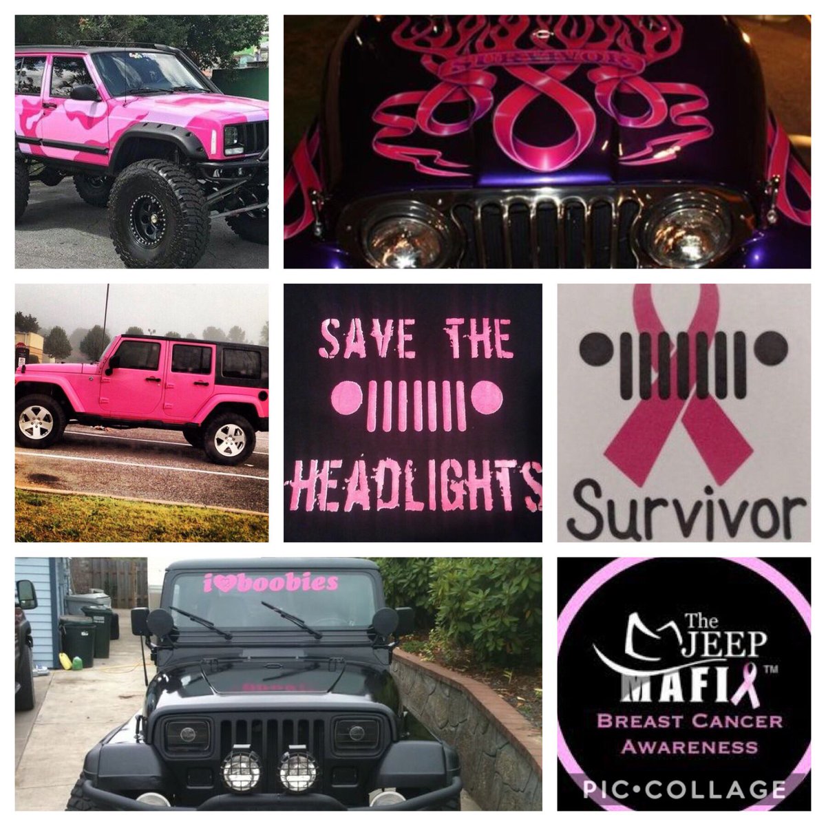GM Jeep Mafia 👋 It’s #NationalWomensCheckupDay  Ladies we need to make our appointments to stay healthy so we can do more wheeling and muddin’ 
#CheckYourRack