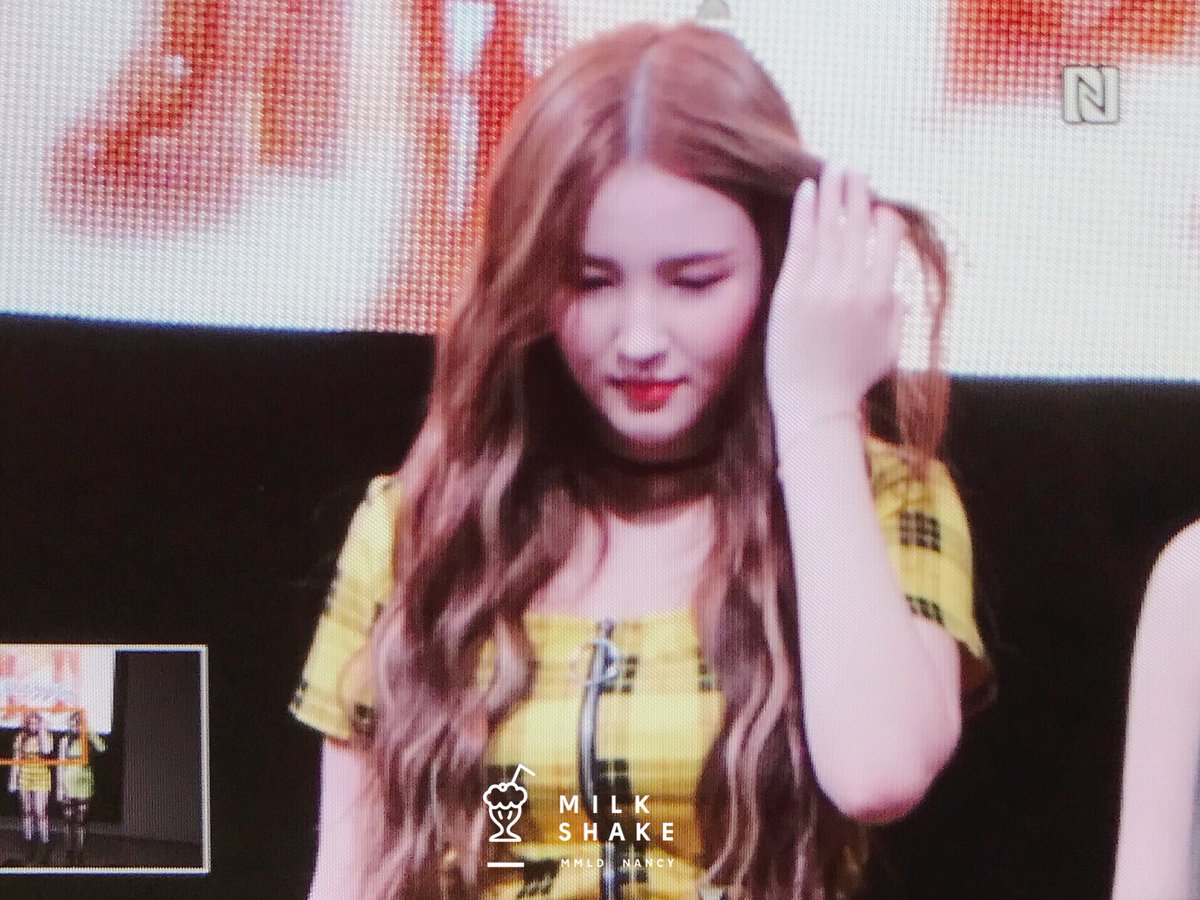 milkshake0413's tweet photo. 20190513 Tokyo Release Live

#낸시 #ナンシー #Nancy #모모랜드 #ももランド #MOMOLAND @MMLD_Official https://t.co/33wNM06NMA
