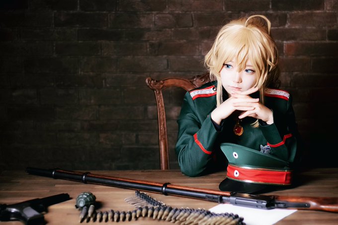 コスプレイヤーすいれんのTwitter画像58