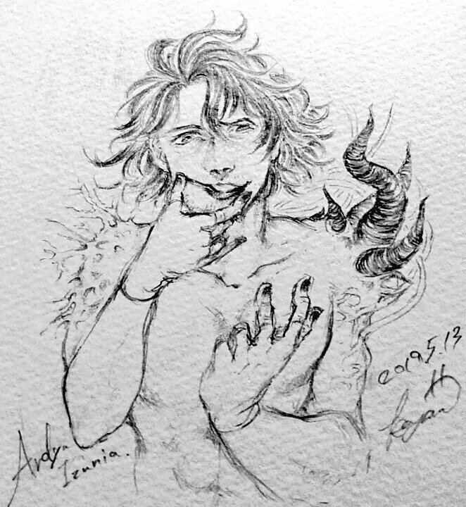 Kayamon_ff's tweet image. ヒトになり損ねた者。