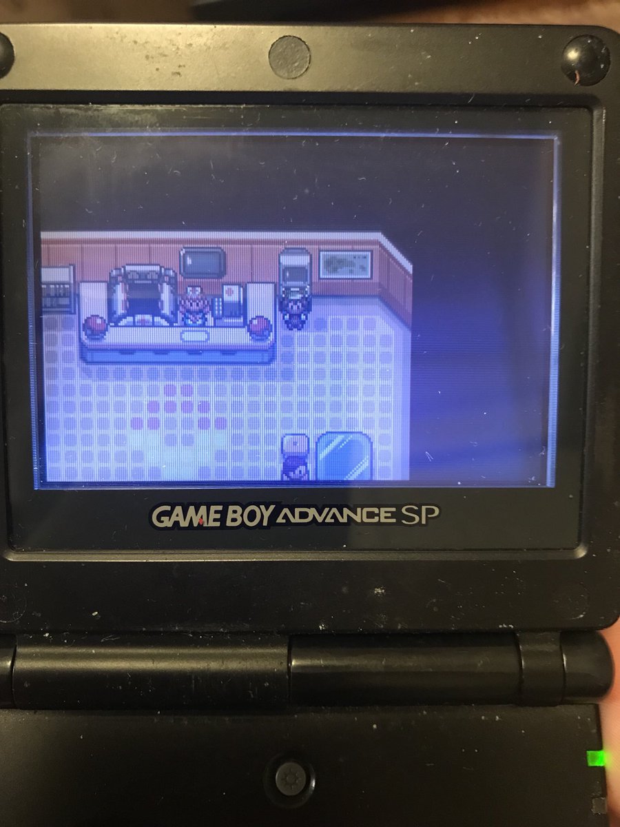 ポケモンリーフグリーン