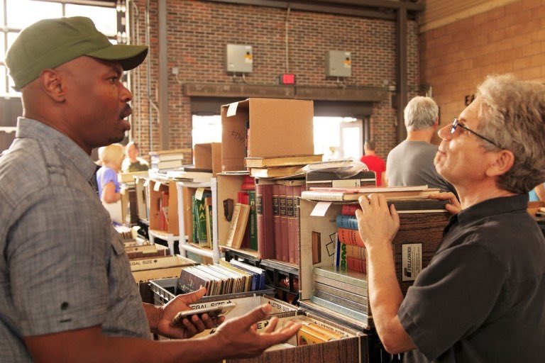 We’re so excited to see what our #vendors will be bringing to #DetroitBookfest2019! Not to mention, all our fantastic attendees who make this event so great! Less than 70 days until we see you at <a href="/EasternMarket/">Eastern Market</a>! #detroitreads