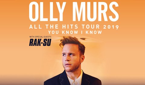 May 14:Happy 35th birthday to singer,Olly Murs (\"Troublemaker\")
 