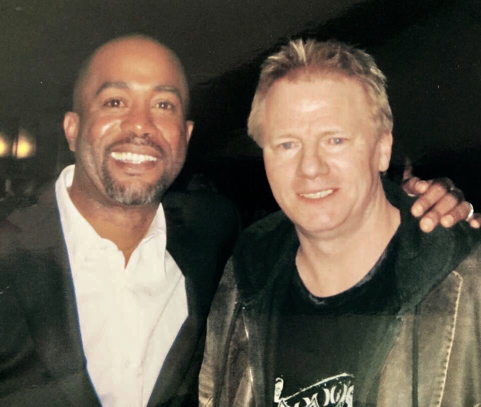 Happy 53rd birthday to the amazing Darius Rucker 