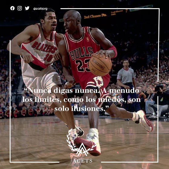 acetsorg's tweet photo. #MondayMotivation Los límites son solo una ilusión! https://t.co/wpgF8p9o15
