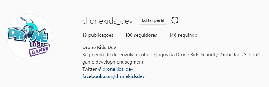 dronekids_dev's tweet photo. Reached 100 followers on our ig! https://t.co/RFuhCRN5TY