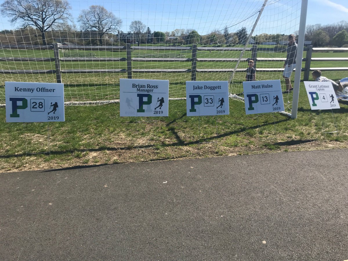 pingreesports's tweet photo. Celebrating Boys and Girls Lacrosse seniors #gohighlanders #pingreeschool https://t.co/s45foHVKfi