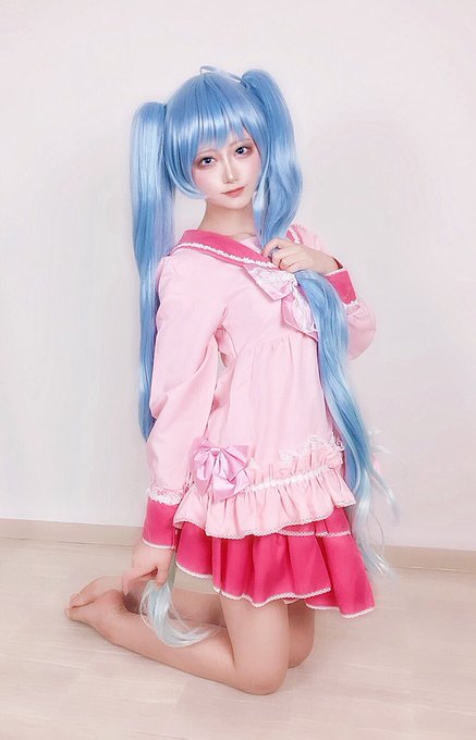 Twitterのコスプレ画像44