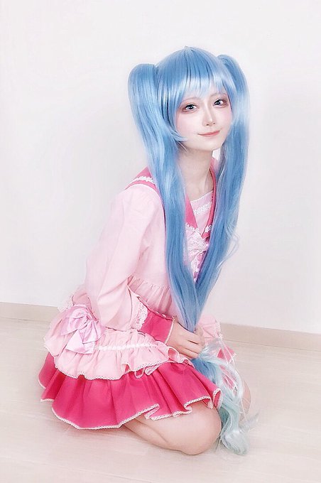 Twitterのコスプレ画像46