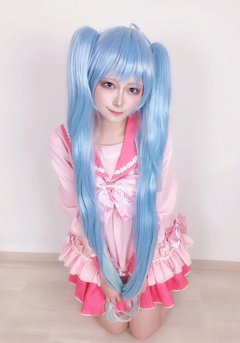 Twitterのコスプレ画像45