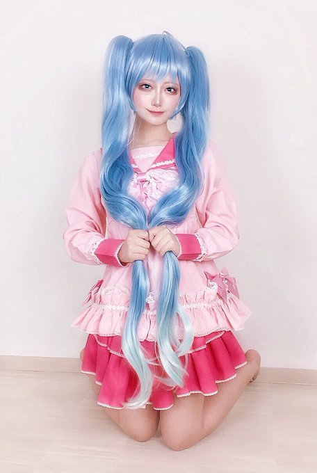 Twitterのコスプレ画像43