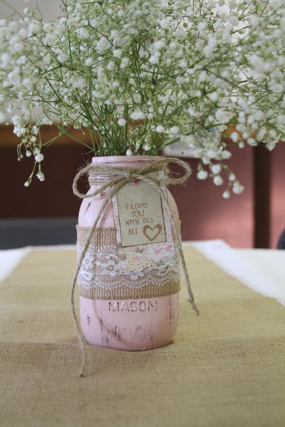 Zen_Paints's tweet photo. Wedding season is among us! We have a cute DIY option for your centrepieces to help bring that cost down, Find out more here: https://t.co/lCT6h6Ydl1 https://t.co/jPsGmtsyPH