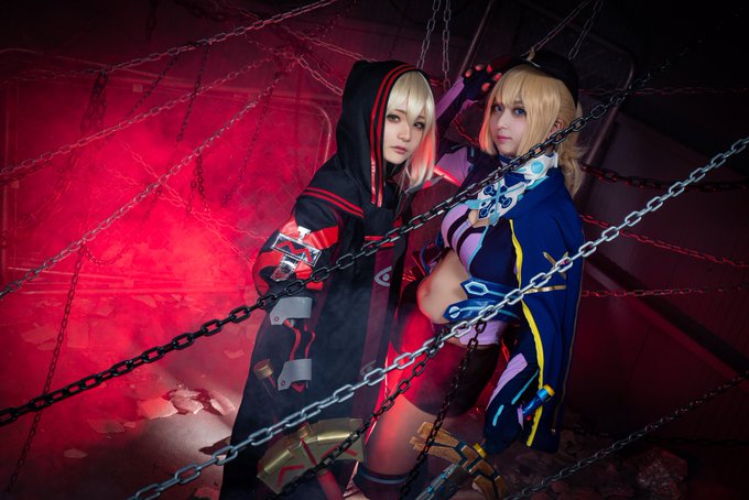 Twitterのコスプレ画像58