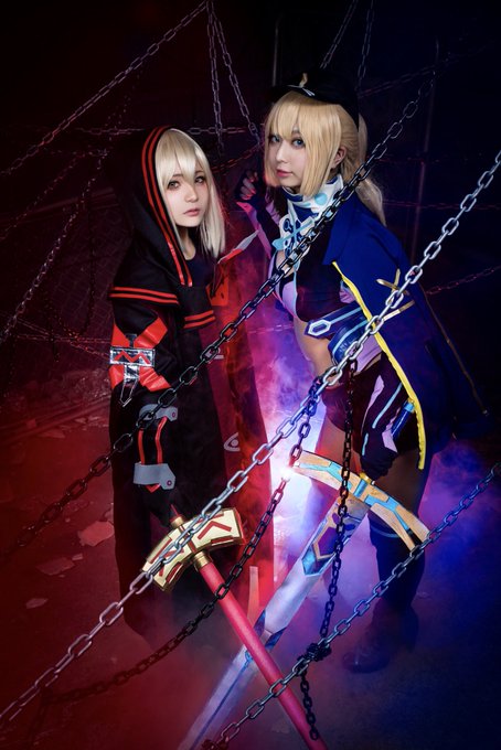 Twitterのコスプレ画像57