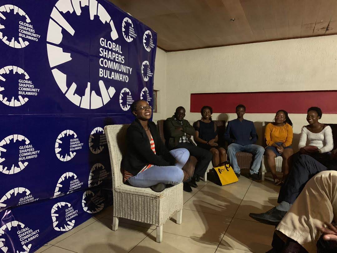 ShapersByo's tweet image. This week is Mental Awareness Week!
To herald the Bulawayo Shapers hosted a Fail Festival, the first of it's own kind in our city. The platform is a safe space for young people to share their life, work and career challenging experiences.