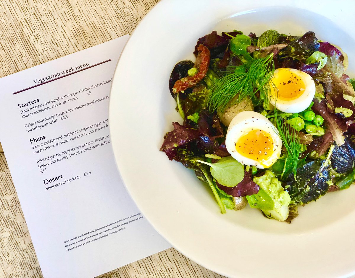 thealbertKT2's tweet image. Vegetarian Week is here! 🙌🏻🥦 Lets celebrate with our favourite ingredients! 🥗😋 Check out our fresh, healthy menu today! 🤤 #nationalvegetarianweek #vegetarianmenu #vegetarian