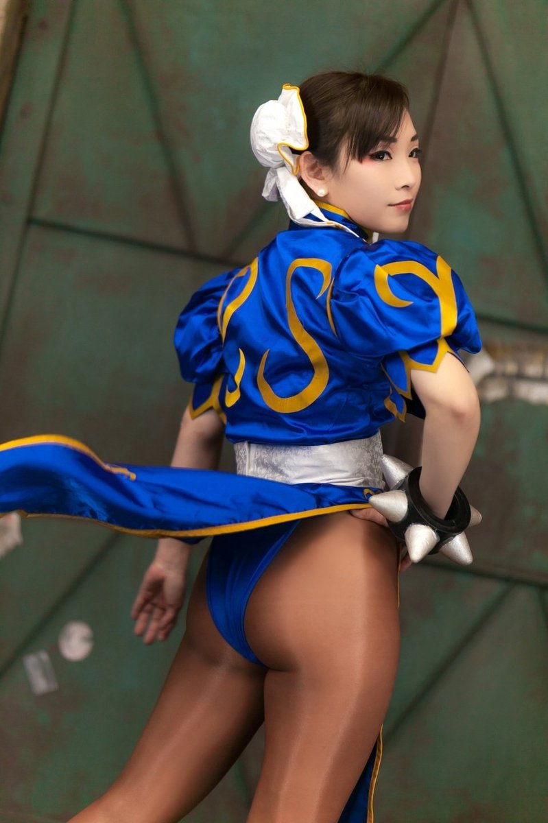 春麗♡コスプレ chun_li #chunlicosplay #streetfighter #春麗 #ストリート