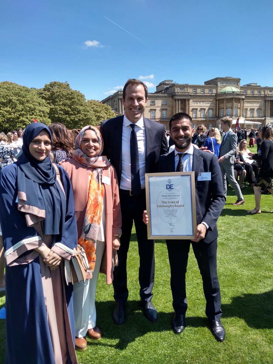 Madani Schools Federation tweet media