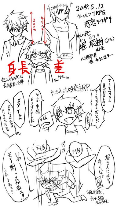 管狐(@akua1105) さんのマンガ一覧 : 2ページ目 | ツイコミ(仮)