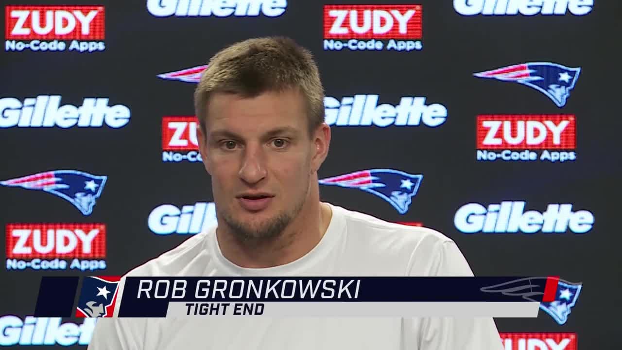 May 14:Happy 30th birthday to retired professional US football player,Rob Gronkowski (\"Gronk\") 