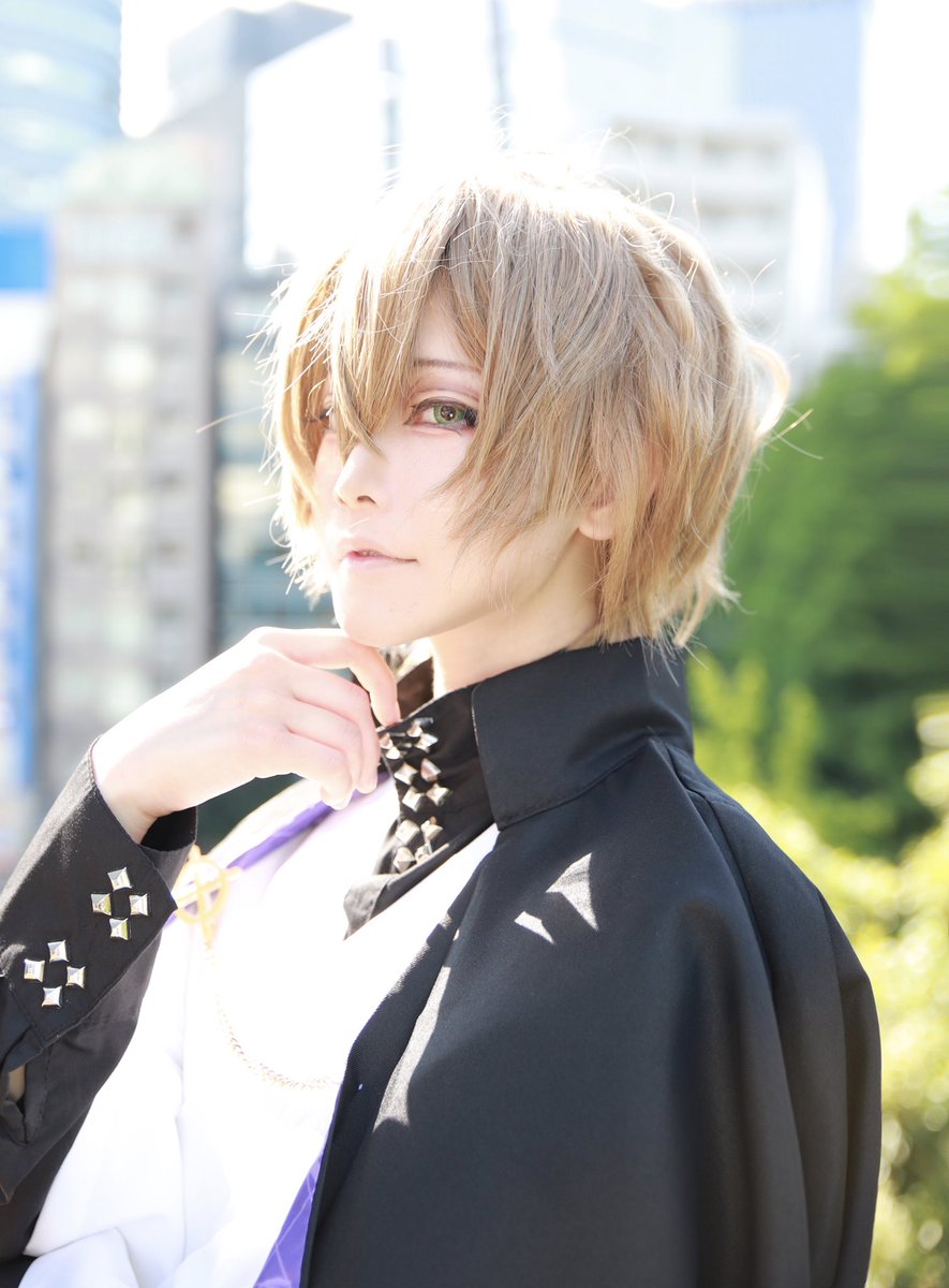 ヒプマイ 夢野幻太郎コスプレ fkip.unmul.ac.id