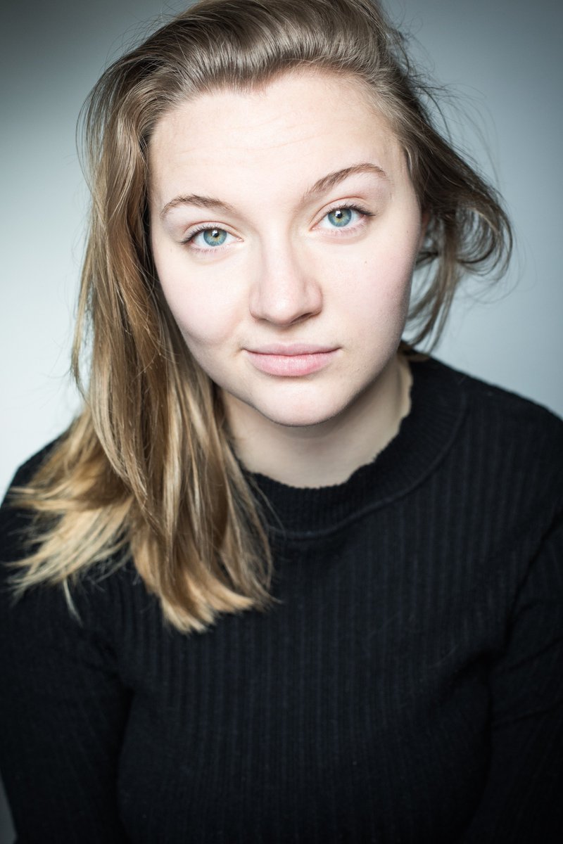 ELEANOR STURT looks great with studio and natural light