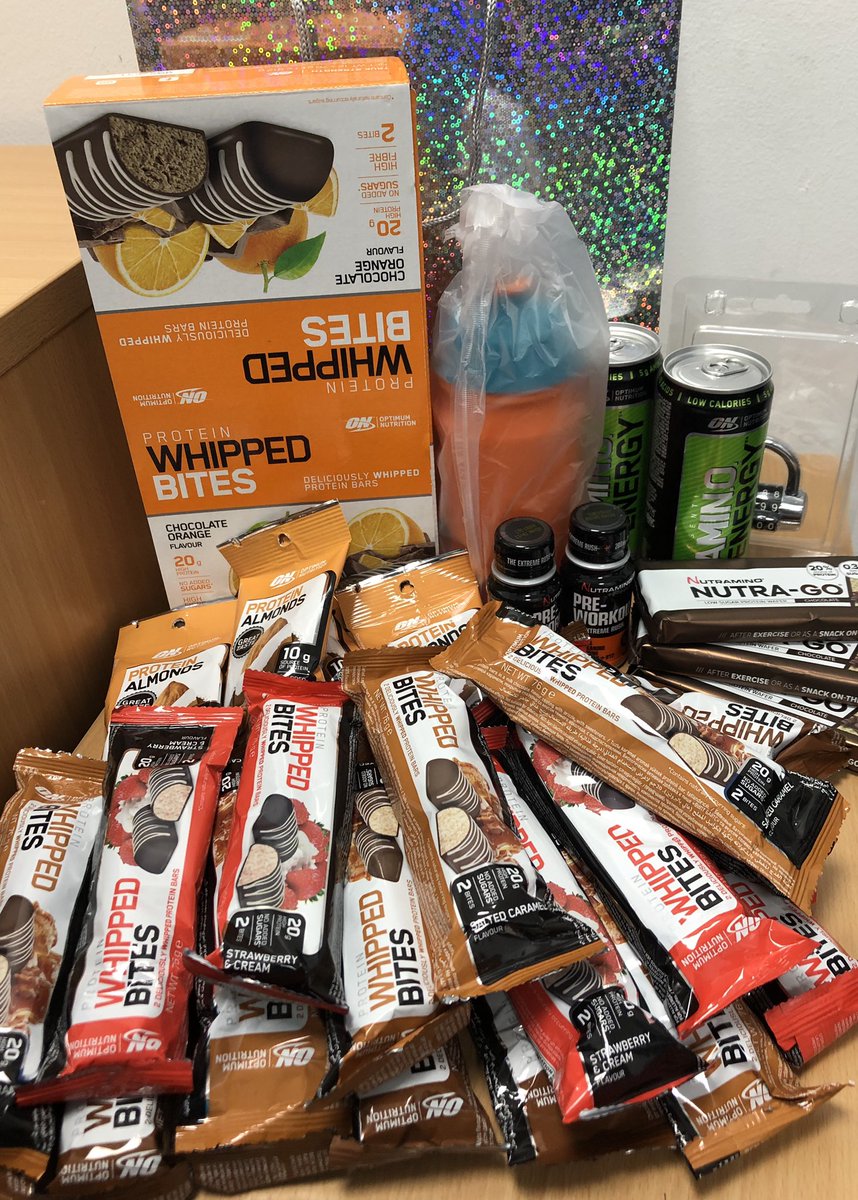 Pure Gym Raffle 🎉 We’re raising  money for <a href="/mentalhealthuk/">Mental Health UK</a> with a raffle in club. £10 a raffle ticket. 15 spaces and 3 prizes 🙌 ask a member on how to get involved.