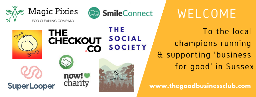 TheGoodBizClub's tweet photo. Its #MemberMonday! Welcome to our newest #TGBC members who are all driving #bizforgood forward in & around #Brighton
⬇️ Check them out & make change happen in your community by supporting these local Changemakers! 💪
https://t.co/TymjnBURAp
#socent #sussex #buysocial #business https://t.co/brMbi54qm4