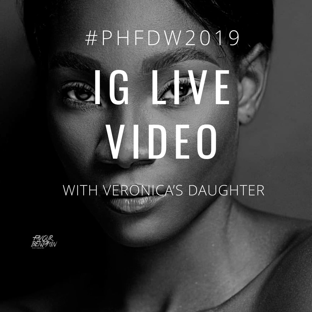phfdweek's tweet photo. We will be live on IG today at 8:00pm with @veronicasdaughter to talk about the @phfdweek 😁 It’s a perfect opportunity for you to ask all the questions you need to and get more details about the event! Don’t forget it’s tonight! Turn on notifications people #phfdweek https://t.co/EuqqwJkR6a