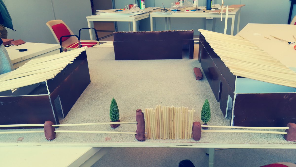 L’Incubator Challenge a débuté ce matin, de belles maquettes en cours de réalisation !