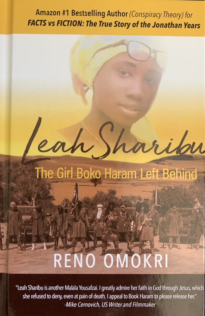Tomorrow is Leah Sharibu's 16th Birthday. Let’s give her a birthday to remember. At exactly 8AM tomorrow, Tuesday 14, 2019, I urge all members of the #RenosNuggets family to tweet this picture along with #Happy16THBirthDayLeahSharibu. 

Please retweet to support #FreeLeahSharibu