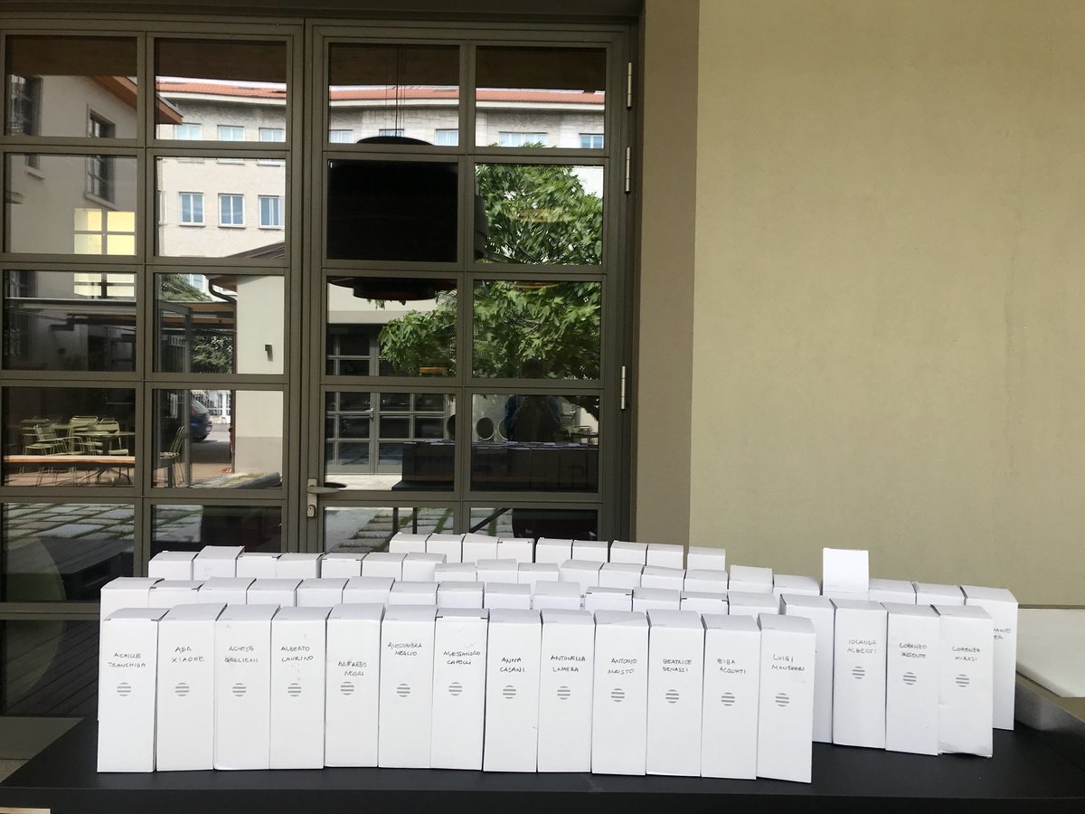 AltaviaItalia's tweet image. #CSR #Sostenibilità
#AltaviaItalia goes #PlasticFree! Da oggi un comportamento sostenibile, ecologico e efficiente. Una postura che vuole essere anche un segnale verso tutti i cittadini.