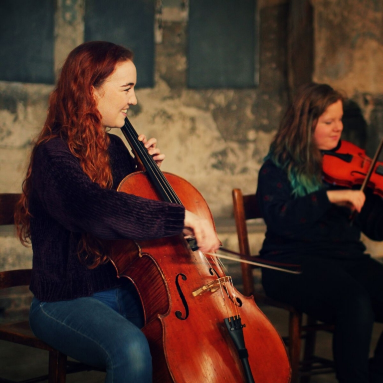 folkandroots's tweet photo. This Weds (15th May) don't miss @solastaband (duo) @TheHarrisonFolk, London (https://t.co/M8RvuUh7ra)
Solasta are an outstanding folk ensemble who are fast building a name for themselves on the back of their inventive arrangements, unique sound and exhilarating live performances. https://t.co/VEHpN0X6sz