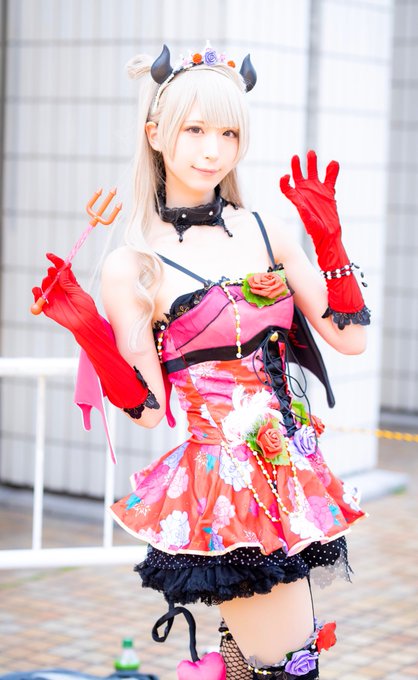 Twitterのコスプレ画像78