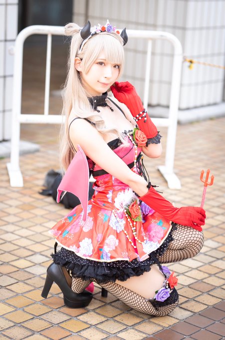 Twitterのコスプレ画像79