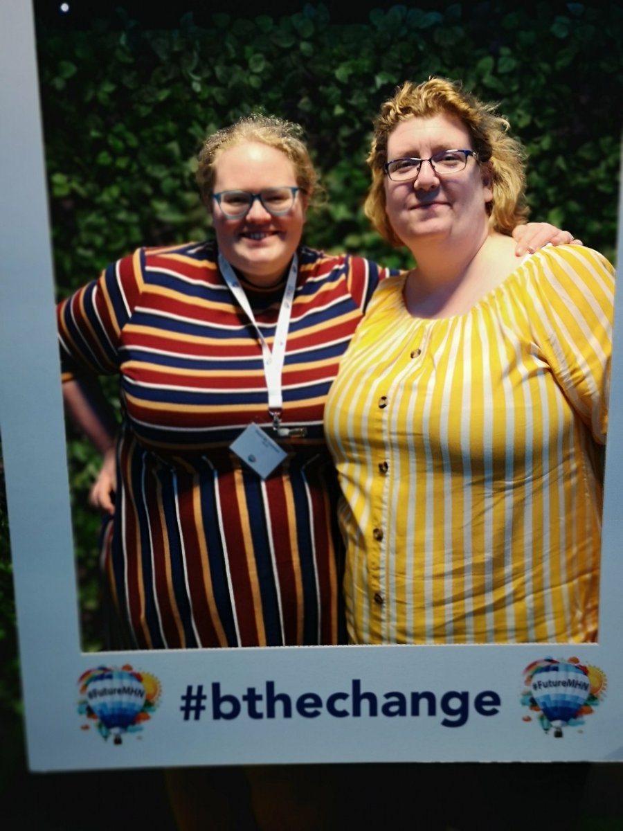 RachMc1984's tweet photo. @hudd_uni_mhns @HuddersfieldUni Absolutely great day so far at @FutureMHN_Conf #bthechange #FutureMHN2019 #FutureMHN #teamhudds #mentalhealth https://t.co/PDULNFytS9
