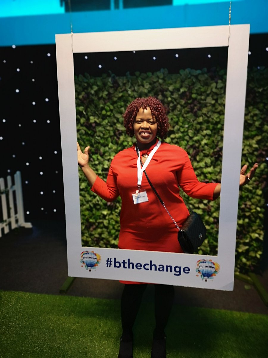 RachMc1984's tweet photo. @hudd_uni_mhns @HuddersfieldUni Absolutely great day so far at @FutureMHN_Conf #bthechange #FutureMHN2019 #FutureMHN #teamhudds #mentalhealth https://t.co/PDULNFytS9