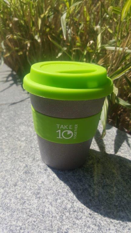 All colleagues @IrwinMitchell have received a #take10together coffee mug today in support of #MentalHealthWeek2019 - a simple but effective way of reminding everyone of the value in taking time for a 10 minute chat with a colleague that could make all the difference