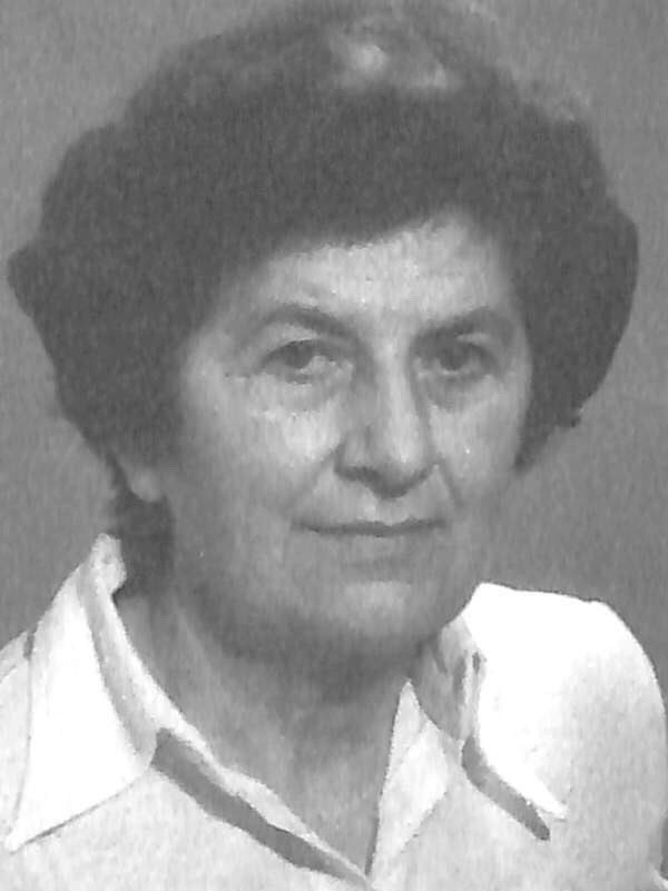 Zemaljskimuzej's tweet photo. ŽELJKA BJELČIĆ-PAVIĆ - First Female Director of the National Museum of Bosnia and Herzegovina

#MuseumWeek2019 #WomenInCulture #MuseumWeek https://t.co/SX9xxQoyas