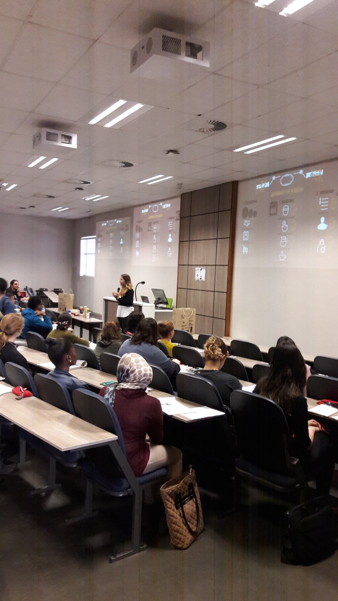 Our highlight of the last week. Thanks you AVI Ltd for making this possible. The session was a success.