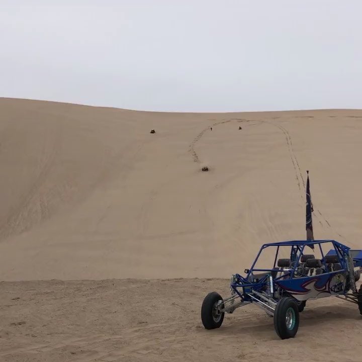 Sand dunes anyone? #Winchester #utv