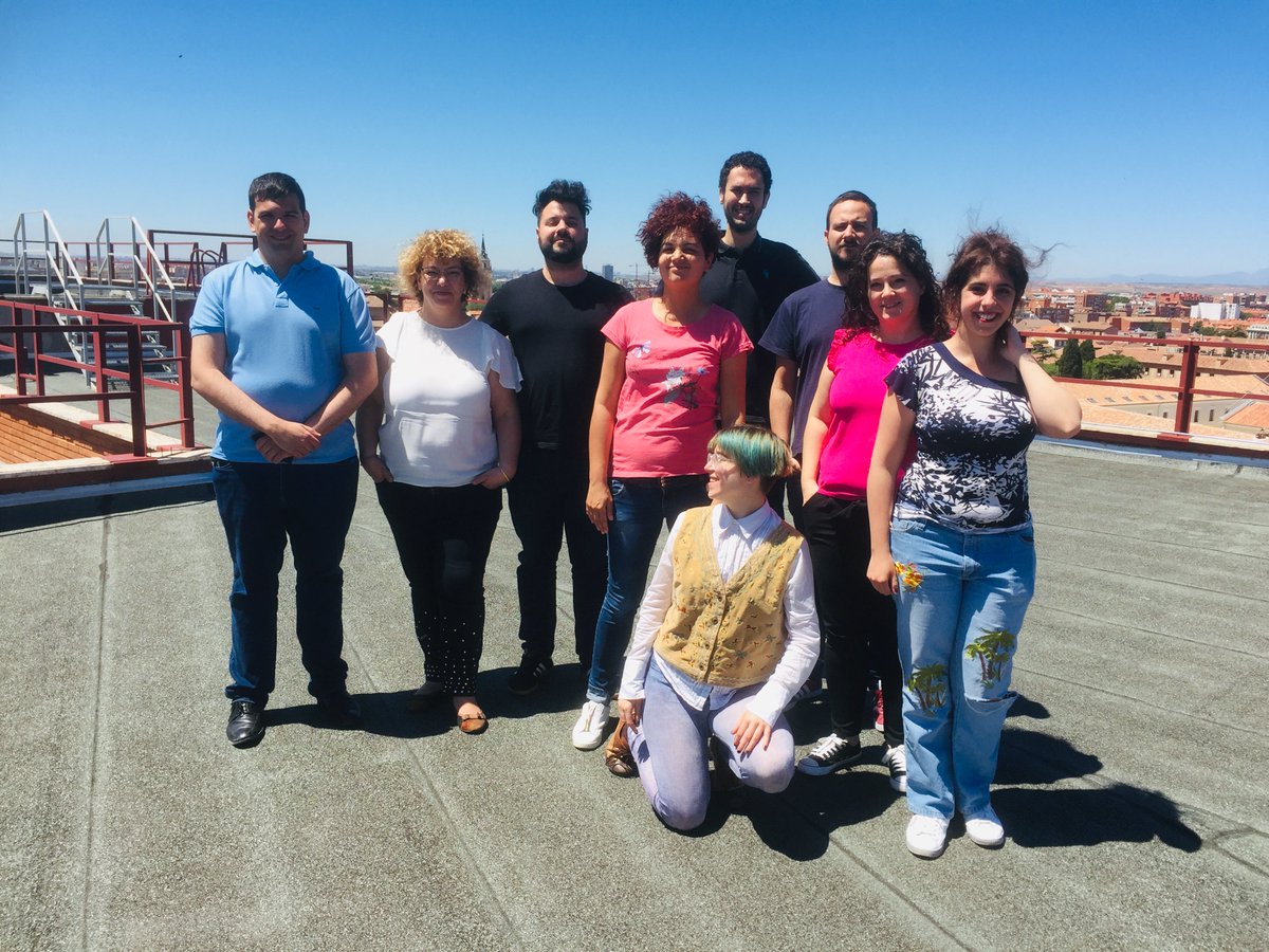 ArchivosEst's tweet photo. Finalizan los Talleres de #Archivos del #AHN, #AGA y #CIDA, una grata experiencia de formación e intercambio profesional fruto de la colaboración de @ArchivosEst @culturagob @empleo_SEPE
¡Muchas Gracias!
#AGA50 #CIDA40 https://t.co/RWSg0qw8ff