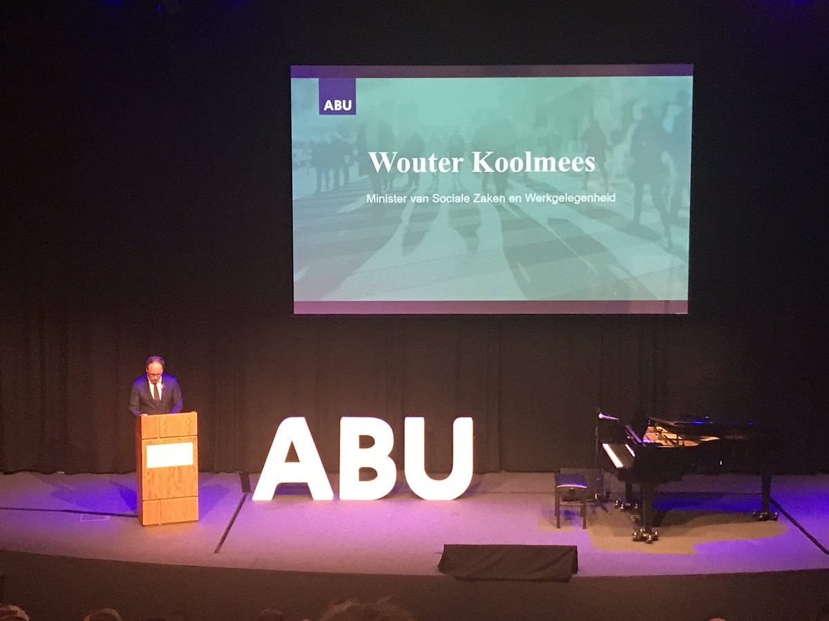 ANNEMARIEMUNTZ's tweet image. @ABUnl annual conference Employment Minister @wkoolmees re #valueofwork key: skilling/LLL for all - need for human investment agenda &amp;amp; new validation of capabilities and experience #labourmarketvaluescan @WECglobal @Randstad
